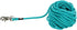 Trixie Hondenriem Sleeplijn Rond Met Trigger Snap Haak Oceaan Blauw 10 MTRX0,6 CM