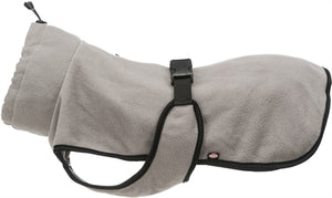Trixie Hondenjas Grenoble Fleece Grijs 35 CM