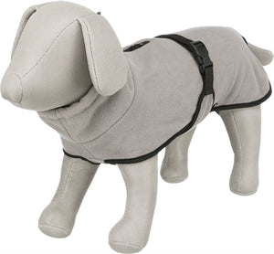Trixie Hondenjas Grenoble Fleece Grijs 50 CM