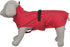 Trixie Regenjas Hond Vimy Rood RUG 35 CM BUIK 34-46 CM