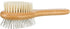 Trixie Borstel Dubbelzijdig Bamboe 19X5 Cm