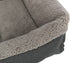 Trixie Vital Hondenmand Bendson Orthopedisch Grijs 90X60 Cm