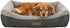 Trixie Vital Hondenmand Bendson Orthopedisch Grijs 90X60 Cm