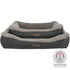 Trixie Vital Hondenmand Bendson Orthopedisch Grijs 90X60 Cm