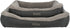 Trixie Vital Hondenmand Bendson Orthopedisch Grijs 110X85 Cm