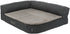 Trixie Vital Hondenmand Sofa Bendson Orthopedisch Grijs 80X60 Cm