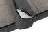 Trixie Vital Hondenmand Sofa Bendson Orthopedisch Grijs 80X60 Cm