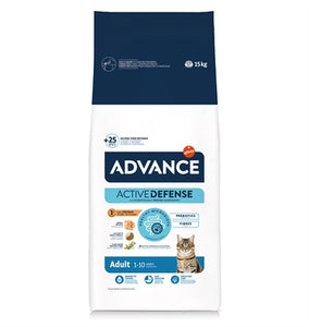 Advance Cat Adult Chicken / Rice 15 Kg