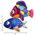 Kong Reefz Assorti 23X15 CM