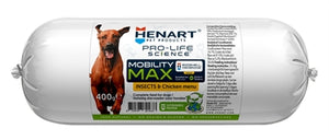 Henart Pro Life Science Insects & Chicken Menu Houdbare Worst 400 GR