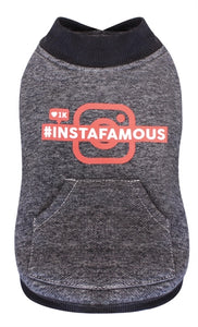 Croci Kattentrui Instafamous Grijs 35 CM