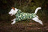 Croci Regenjas Hiking Go Mimetic Camouflage Groen 60 CM