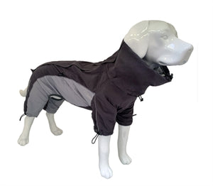 Croci Hondenjas Himalaya Grijs 25 CM