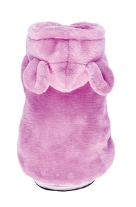 Croci Hondentrui Sweety Lila 45 CM