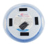 Road Refresher Drinkbak Voor Onderweg Blauw LARGE 24X10 CM