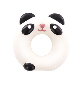 Martin Donut Tofu Panda Latex 9X9X3 CM
