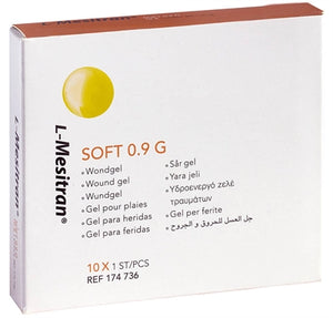 L-Mesitran Honing Wondgel Soft Sachets 10X9 GR