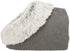 Trixie Kattenmand Iglo Harvey Grijs / Wit-Zwart 41X35X26 Cm