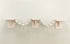 Trixie Klim / Klauterladder Wand Wit 150X30 Cm