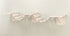 Trixie Klim / Klauterladder Wand Wit 150X30 Cm