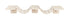 Trixie Klim / Klauterladder Wand Wit 150X30 Cm