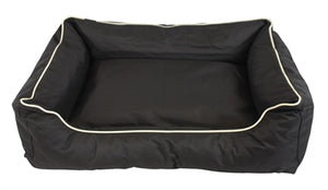 Foeiii Hondenmand Waterproof Zwart S 80 CM