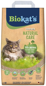 Biokat's Natural Care 8 LTR