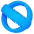 Happy Pet Grubber Interactieve Voetbal Blauw 18X18X18 CM