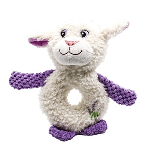 Happy Pet Lavendel Ring Schaap 26X10X6 CM