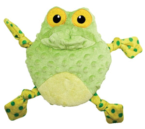 Happy Pet Polka Crinkles Kikker 23X27X3 CM