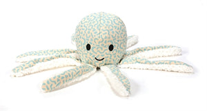 Buster & Beau Boutique Octopus Gerecycled 28X10X10 CM