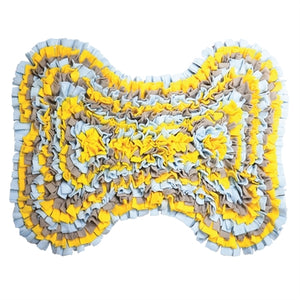 Happy Pet Fluffle Snuffelmat Bot 70X50CM