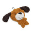 Aromadog Rescue Big Head Stuffingless Flattie 19 CM