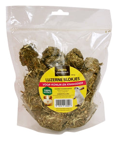 Utopia Luzerne Blokjes 400 Gr