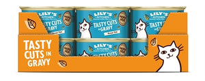 Lily's Kitchen Ocean Fish Tasty Cuts In Gravy 24X85 GR