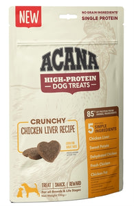 Acana High Protein Dog Treat Chicken 100 GR