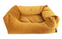 Madison Friends Hondenmand Velvet Geel 80X67X22 CM