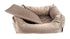Madison Friends Hondenmand Velvet Taupe 100X80X25 CM