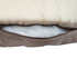 Madison Friends Hondenmand Velvet Taupe 100X80X25 CM