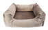 Madison Friends Hondenmand Velvet Taupe 100X80X25 CM