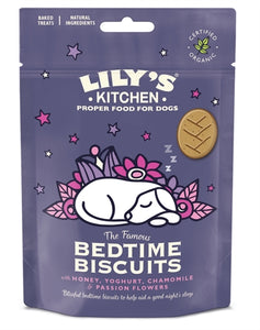 Lily's Kitchen Bedtime Biscuits 80 GR