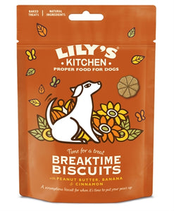 Lily's Kitchen Breaktime Biscuits 80 GR