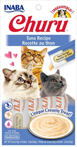 Inaba Churu Tuna 4X14Gr