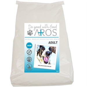 Merkloos Aros Adult Zalm 12 KG