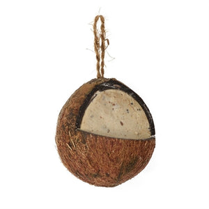 Suet To Go Hele Kokosnoot Met Meelworm 12X10X8 CM