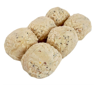 Suet To Go Premium Vetbollen Met Insecten 6X90 GR
