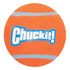 Chuckit Tennisbal Medium 6X6X6 Cm 2 St