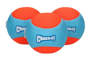 Chuckit Amphibious Bal 6,5X6,5X6,5 Cm 3 St