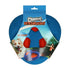 Chuckit Fetch Flight Frisbee 24X24X3 CM