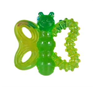 Jw Butterfly Chew-Ee Teether Assorti 16,5X11X2 CM